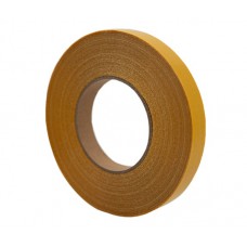 Dubbelzijdig linnen tape 19mm x 25m Dubbelzijdig linnen tape 19mm x 25m